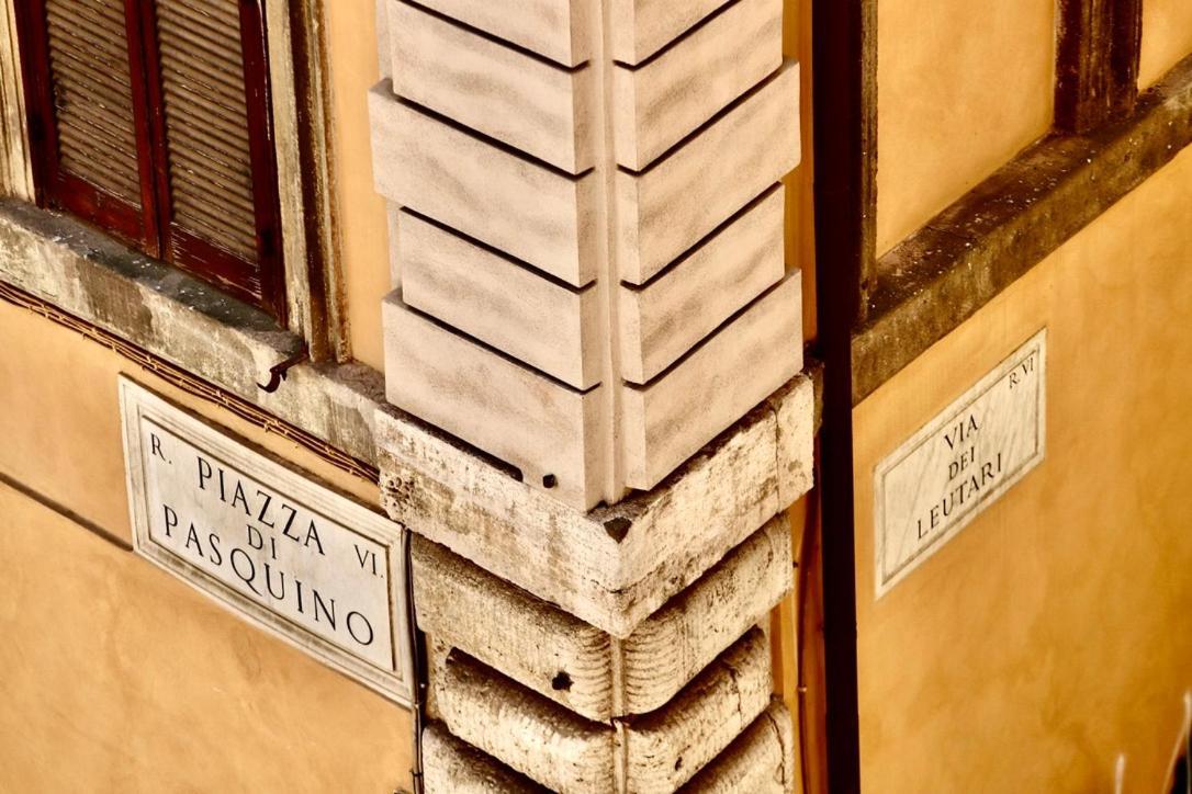 Casa Acerbo - Rome Navona Apartment Esterno foto