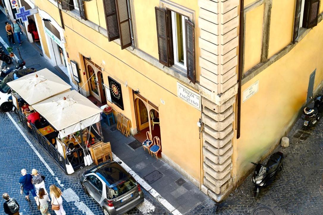 Casa Acerbo - Rome Navona Apartment Esterno foto
