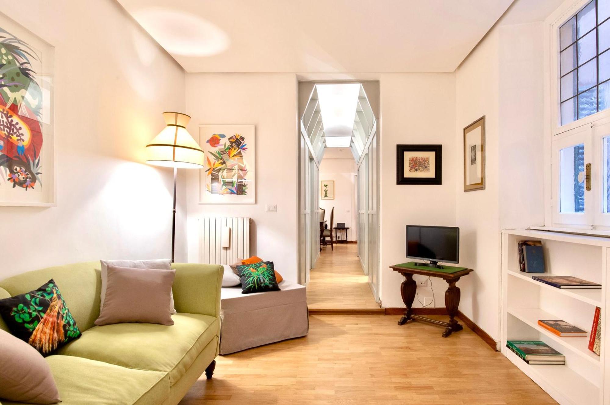 Casa Acerbo - Rome Navona Apartment Esterno foto
