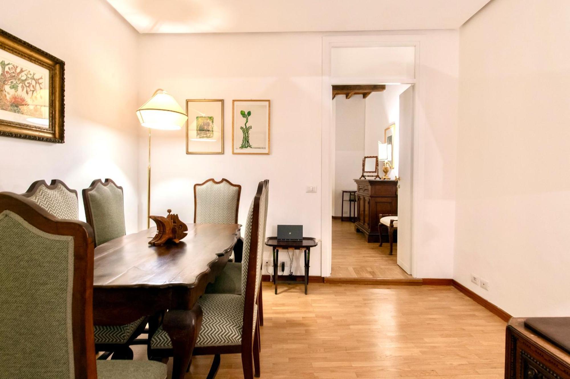 Casa Acerbo - Rome Navona Apartment Esterno foto