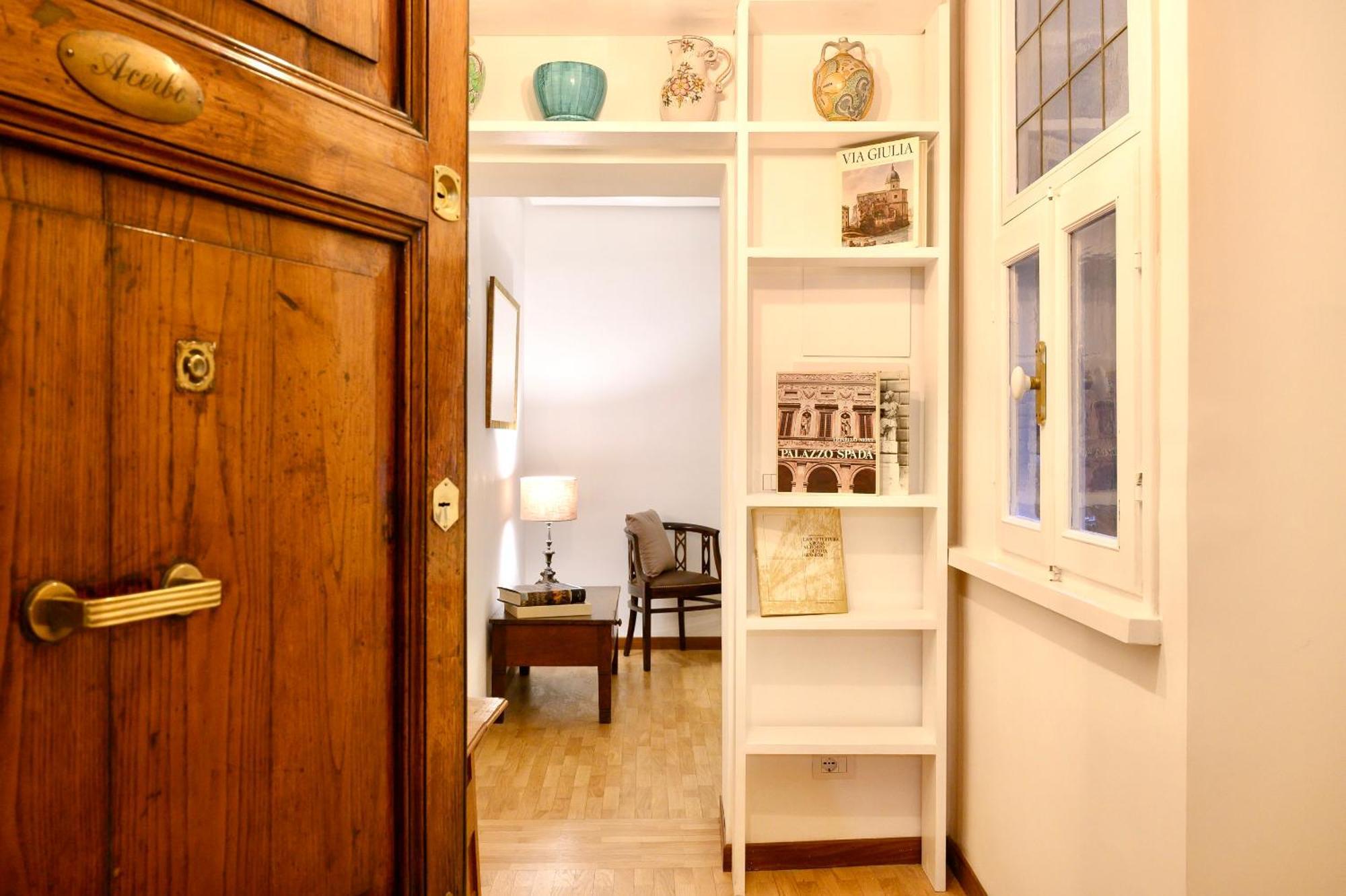 Casa Acerbo - Rome Navona Apartment Esterno foto