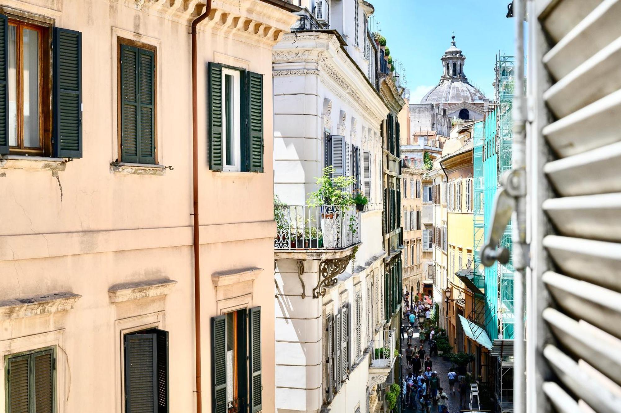 Casa Acerbo - Rome Navona Apartment Esterno foto